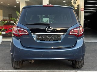 Opel Meriva (etiqueta verde “c”)