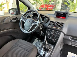 Opel Meriva (etiqueta verde “c”)