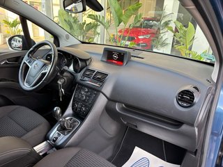Opel Meriva (etiqueta verde “c”)