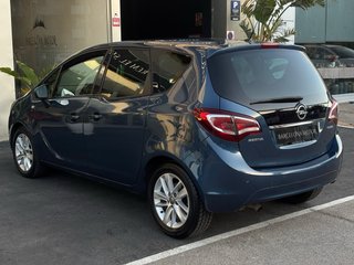 Opel Meriva (etiqueta verde “c”)