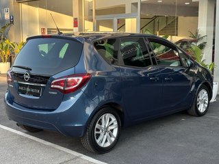 Opel Meriva (etiqueta verde “c”)
