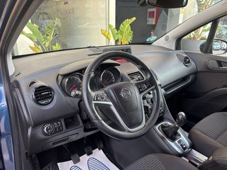 Opel Meriva (etiqueta verde “c”)