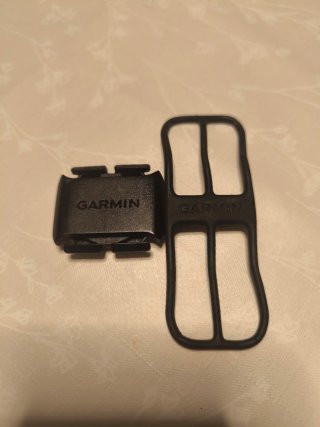 Sensores velocidad y Cadencia Garmin