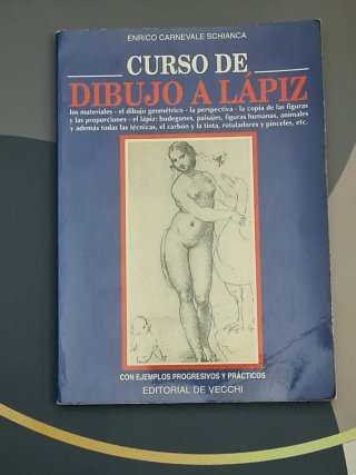 Curso de Dibujo a Lápiz - Vecchi