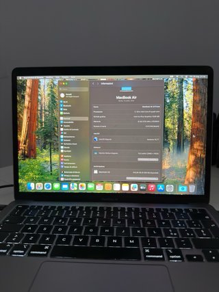 MacBook Air 13” 2020 500GB
