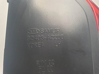 PILOTO TRASERO IZQUIERDO INTERIOR - KIA KIA CEE'D (JD) 2012-2018