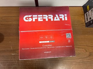 Arrocera G3 Ferrari Sakuri SO G10099