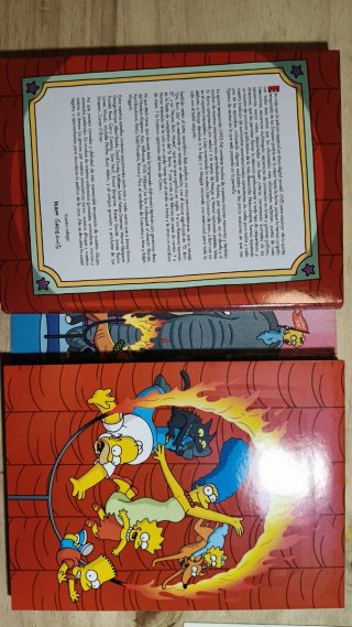 Los Simpson Colección 5ª Temporada DVD