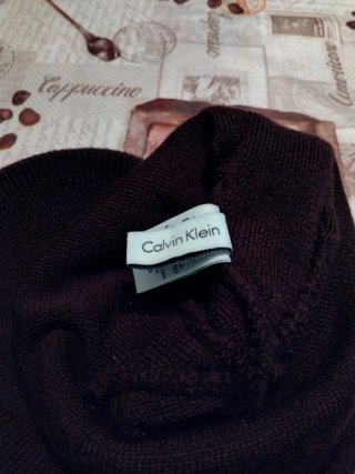 Gorro Calvin Klein Negro