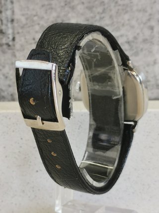 Yema Orologio Vintage Carica Manuale Cinturino