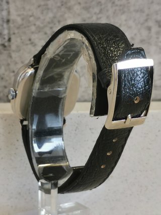 Yema Orologio Vintage Carica Manuale Cinturino