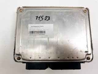 CENTRALITA MOTOR UCE - SEAT SEAT TOLEDO (1M2) 1999-2004
