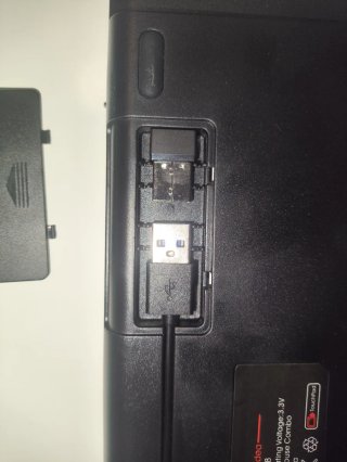 Tastiera Multimedia Wireless Rii