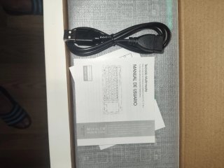 Tastiera Multimedia Wireless Rii