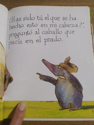 El topo que quería saber quién se había hecho a...