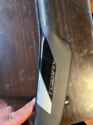 Manillar Aero Carbon Vision Trimax