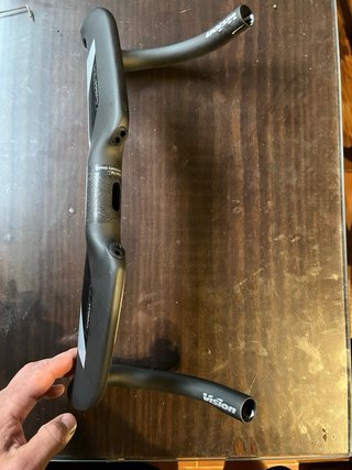 Manillar Aero Carbon Vision Trimax