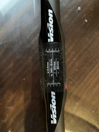 Manillar Aero Carbon Vision Trimax