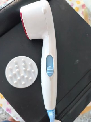 masajeador personal infrarojo