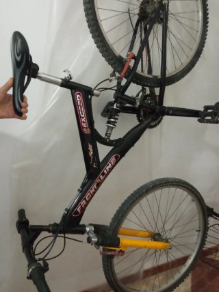 Bicicleta Montaña Frontline Buen Estado