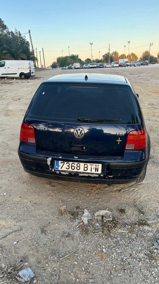 Volkswagen Golf 2002