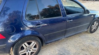 Volkswagen Golf 2002