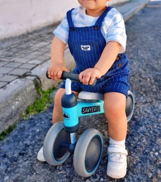 Triciclo Sawyer Azul