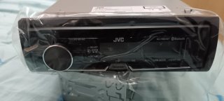 Radio JVC KD-R864BT Bluetooth iPod iPhone