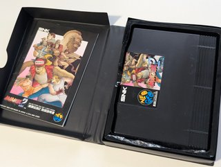 Fatal fury 2 Neo geo aes
