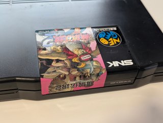 Fatal fury 2 Neo geo aes