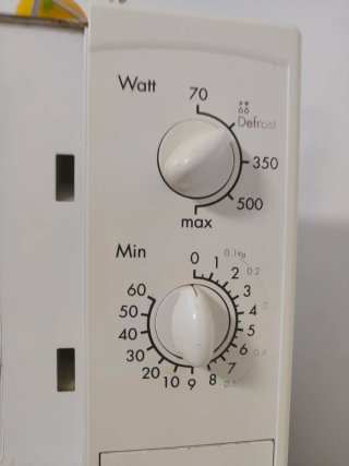 Microondas LG IntellWAVE Blanco
