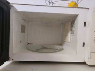 Microondas LG IntellWAVE Blanco