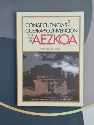 Libro: Consecuencias de la Guerra