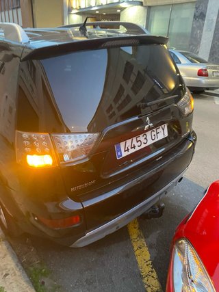 Mitsubishi Outlander 2008