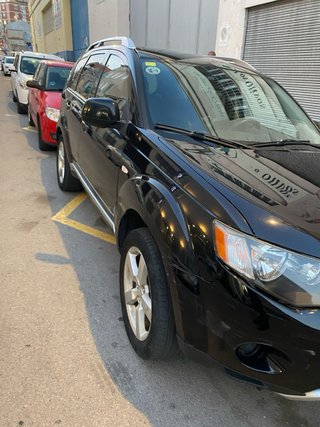 Mitsubishi Outlander 2008