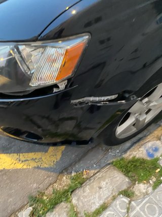 Mitsubishi Outlander 2008