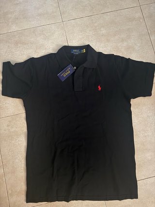 Polo Ralph Lauren Negro
