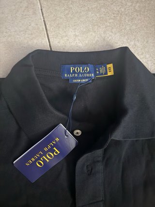 Polo Ralph Lauren Negro