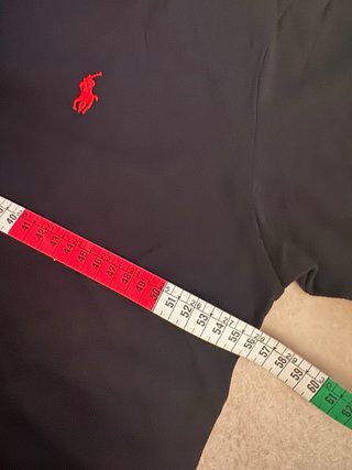 Polo Ralph Lauren Negro