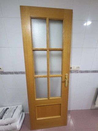 PUERTAS DE MADERA