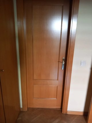 PUERTAS DE MADERA