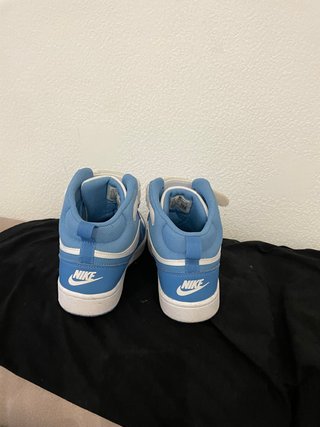 Zapatillas Nike Talla 40 Azul/Blanco