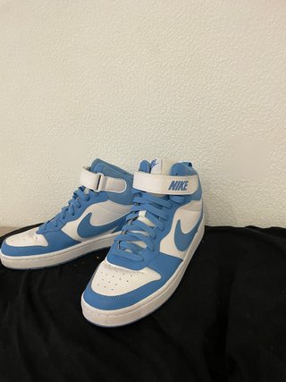 Zapatillas Nike Talla 40 Azul/Blanco