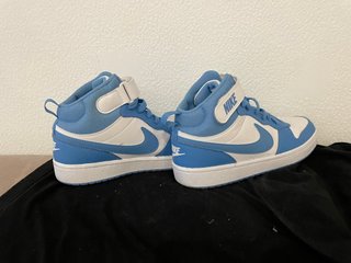 Zapatillas Nike Talla 40 Azul/Blanco