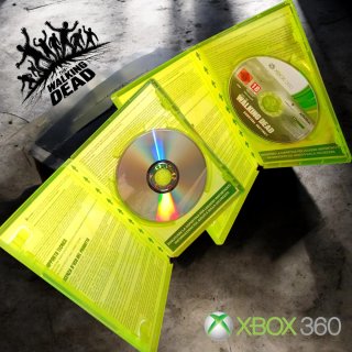 Xbox 360 The Walking Dead Survival Instinct