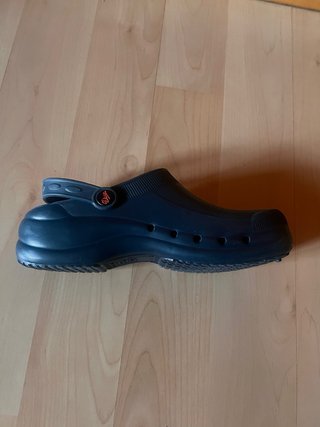 Zuecos Dian Azul