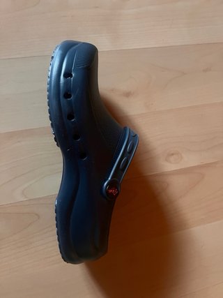 Zuecos Dian Azul
