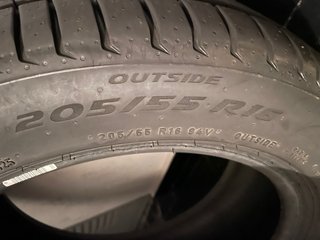 Pareja Neumáticos Pirelli Cinturato 205/55R16 94V