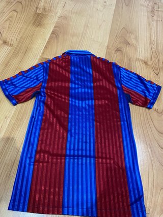 Camiseta FC Barcelona Meyba 1991-1992 Original