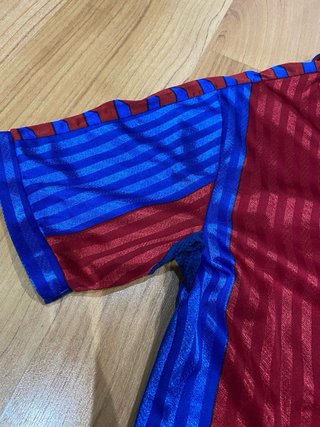 Camiseta FC Barcelona Meyba 1991-1992 Original
